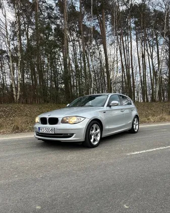 samochody osobowe BMW Seria 1 cena 20000 przebieg: 276018, rok produkcji 2009 z Śmigiel